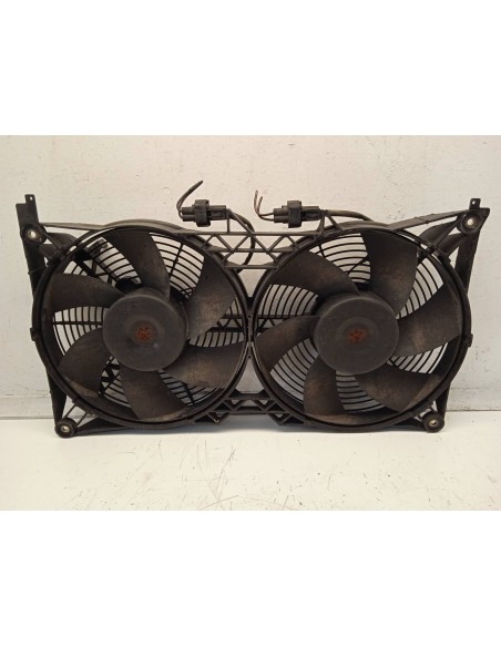 Recambio de electroventilador para ranger rover 2.5 tdi referencia OEM IAM JRB000040  