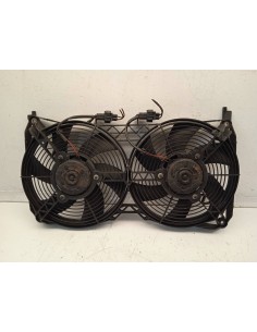 Recambio de electroventilador para ranger rover 2.5 tdi referencia OEM IAM JRB000040   2