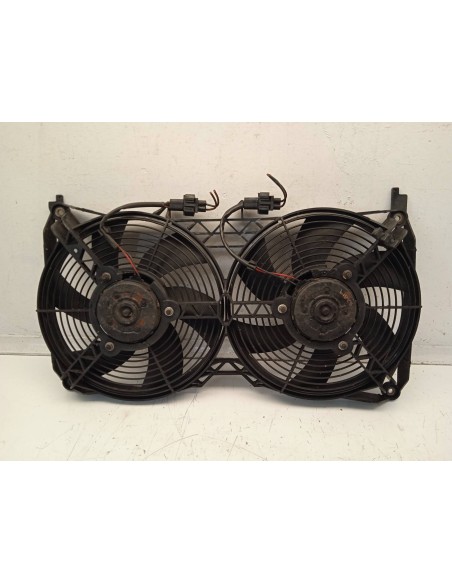 Recambio de electroventilador para ranger rover 2.5 tdi referencia OEM IAM JRB000040  