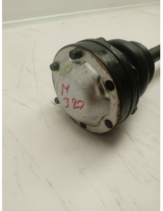 Recambio de palier universal para mercedes-benz clase clk (w209) coupe 3.2 v6 18v cat referencia OEM IAM A2033501110 107836  2