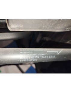 Recambio de amortiguadores maletero / porton para toyota verso comfort referencia OEM IAM 689500F030   2