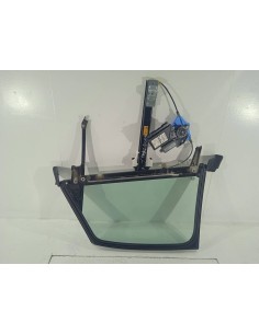 Recambio de elevalunas trasero derecho para audi a4 berlina (8e) 1.9 tdi referencia OEM IAM 8E0959802A  