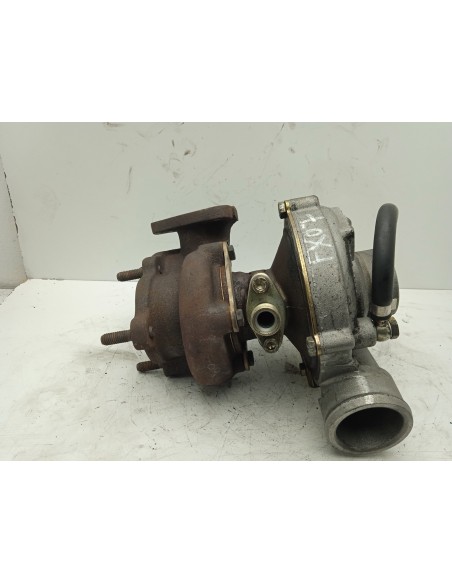 Recambio de turbocompresor para alfa romeo 164 2.5 turbodiesel referencia OEM IAM K062038F  