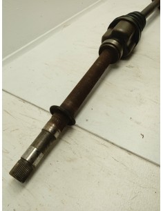Recambio de transmision delantera derecha para peugeot 807 referencia OEM IAM 9645249380   2