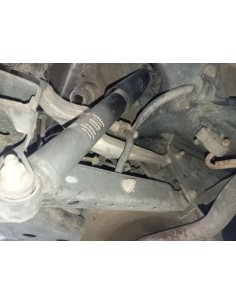 Recambio de amortiguador trasero izquierdo para nissan qashqai (j10) 1.5 dci turbodiesel cat referencia OEM IAM 56210JD04A   2