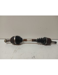 Recambio de transmision delantera izquierda para peugeot 807 referencia OEM IAM 3272JE  