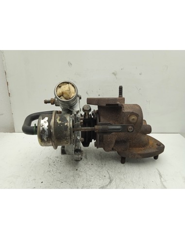 Recambio de turbocompresor para mg serie 45 (rt) 2.0 idt cat referencia OEM IAM PMF100500  