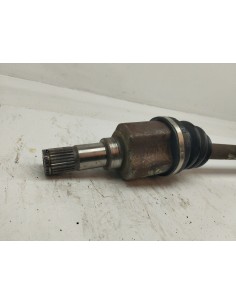 Recambio de transmision delantera izquierda para jaguar x-type 2.5 v6 24v cat referencia OEM IAM  108148  2