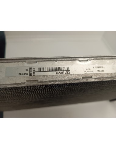 Recambio de radiador agua para ford focus lim. (cb8) trend referencia OEM IAM CV618C342VA  