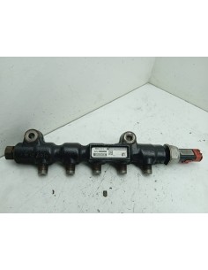 Recambio de rampa inyectora para citroën c3 pluriel 1.4 referencia OEM IAM 9654592650  