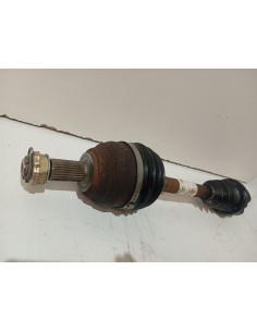 Recambio de transmision delantera izquierda para peugeot 807 referencia OEM IAM 3272JE   2