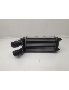 Recambio de intercooler para citroën c4 picasso 1.6 16v hdi fap referencia OEM IAM 9656503980  