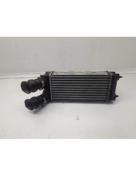 Recambio de intercooler para citroën c4 picasso 1.6 16v hdi fap referencia OEM IAM 9656503980  