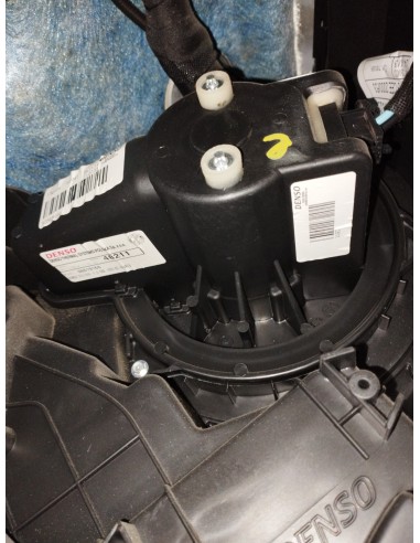 Recambio de motor calefaccion para fiat 500 referencia OEM IAM 5Q5626000  