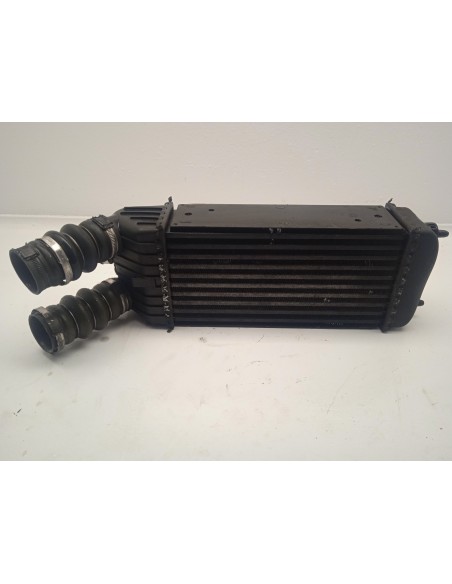 Recambio de intercooler para peugeot 207 premium referencia OEM IAM 9651184880  