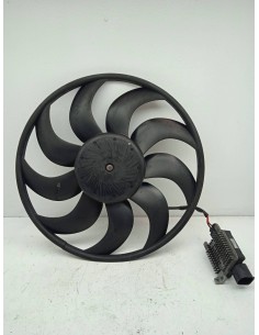 Recambio de electroventilador para bmw serie 1 lim. (f20/f21) 118d m sport referencia OEM IAM 760841004  