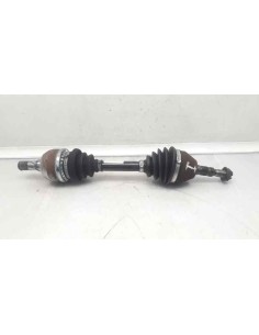 Recambio de transmision delantera izquierda para opel zafira b 1.7 16v cdti referencia OEM IAM 374641  