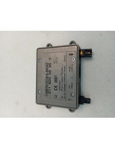 Recambio de modulo electronico para mercedes-benz clase clk (w209) coupe 270 cdi (209.316) referencia OEM IAM 2118200885 MODULO 