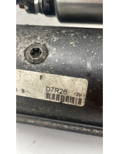 Recambio de motor arranque para citroën evasion 2.1 turbodiesel referencia OEM IAM D7R26   2