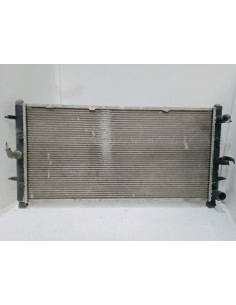 Recambio de radiador agua para volkswagen t4 transporter/furgoneta (mod. 1991) 1.9 diesel (1x) referencia OEM IAM 701121253D  