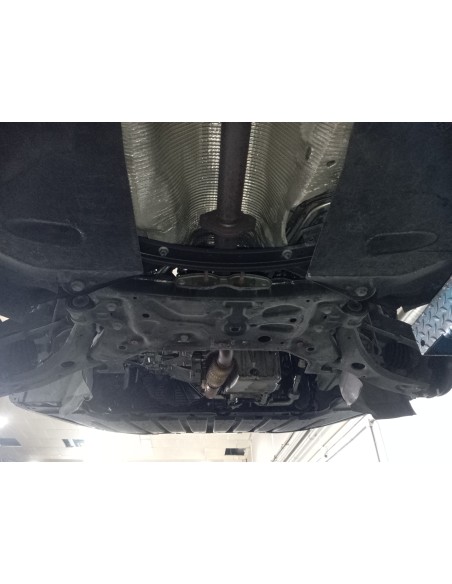 Recambio de puente delantero para ford focus lim. (cb8) trend referencia OEM IAM 2207173  