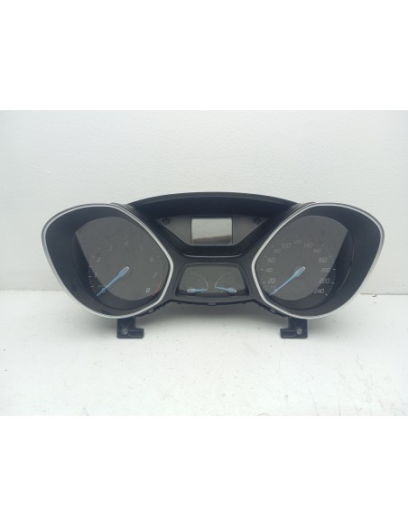 Recambio de cuadro instrumentos para ford focus lim. (cb8) trend referencia OEM IAM BM5T10849AU  