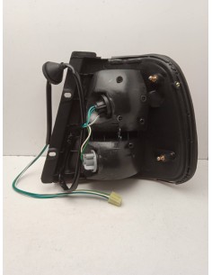 Recambio de piloto trasero izquierdo para suzuki swift sf berlina (ea) 1.0 cat-u referencia OEM IAM  4 PUERTAS  2