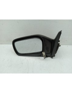 Recambio de retrovisor izquierdo para nissan sunny berlina (n14) 1.6 16v cat referencia OEM IAM 023254 ELECTRICO CLEMA BLANCA