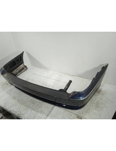 Recambio de paragolpes trasero para bmw serie 5 touring (e39) 4.4 v8 32v cat (m62) referencia OEM IAM 51128221225 COLOR AZUL  2
