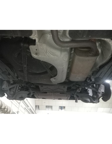 Recambio de puente trasero para ford focus lim. (cb8) trend referencia OEM IAM 1830929  