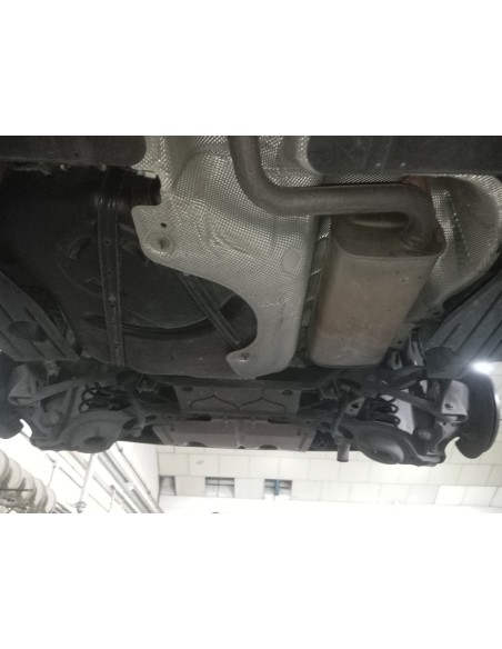 Recambio de puente trasero para ford focus lim. (cb8) trend referencia OEM IAM 1830929  