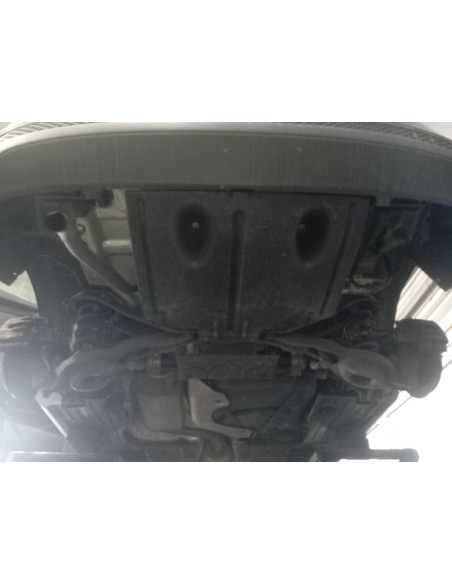 Recambio de puente trasero para ford focus lim. (cb8) trend referencia OEM IAM 1830929  