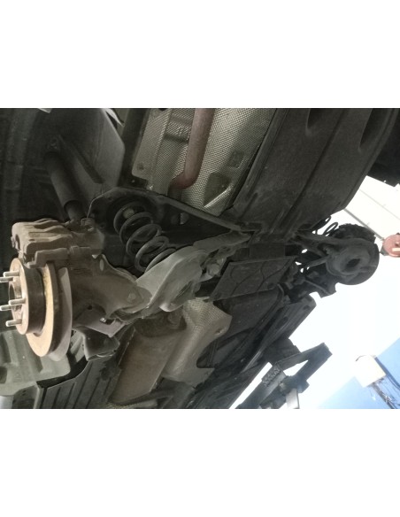 Recambio de puente trasero para ford focus lim. (cb8) trend referencia OEM IAM 1830929  