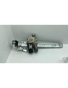 Recambio de elevalunas trasero derecho para mercedes-benz clase a (w168) 1.7 cdi diesel cat referencia OEM IAM 1688203242  