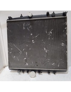 Recambio de radiador agua para peugeot 807 referencia OEM IAM 9641728380   2