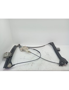 Recambio de elevalunas delantero izquierdo para mercedes-benz clase clk (w209) coupe 270 cdi (209.316) referencia OEM IAM A20972