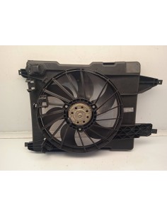Recambio de electroventilador para renault megane ii berlina 5p 1.5 dci diesel referencia OEM IAM 8200151464   2