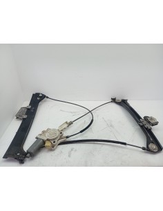 Recambio de elevalunas delantero izquierdo para mercedes-benz clase clk (w209) coupe 270 cdi (209.316) referencia OEM IAM A20972 2