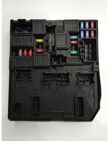 Recambio de centralita check control para nissan x-trail (t32) referencia OEM IAM 58C311F00  