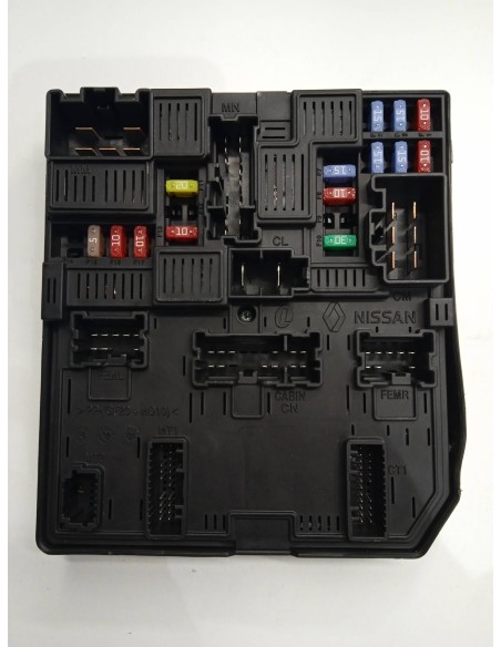 Recambio de centralita check control para nissan x-trail (t32) referencia OEM IAM 58C311F00  