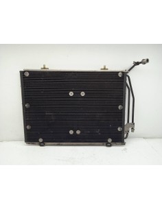 Recambio de condensador a/a para mercedes-benz clase clk (w208) coupe 2.3 compresor cat referencia OEM IAM 2028300770  