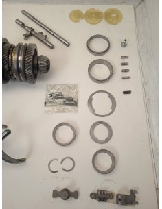 Recambio de caja cambios para toyota yaris gr 2021 referencia OEM IAM G16E   2
