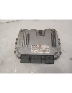 Recambio de centralita motor uce para citroën c5 berlina 1.6 hdi cat (9hy / dv6ted4) referencia OEM IAM 0281011561  