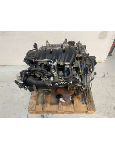 MOTOR COMPLETO NISSAN MAXIMA QX...