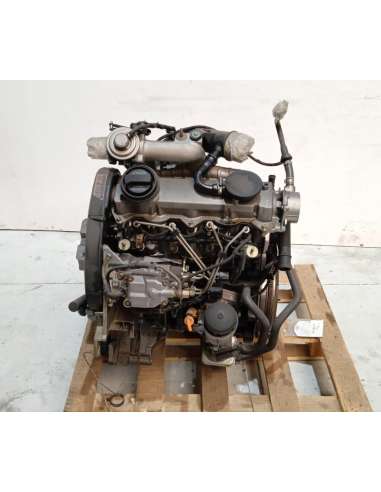 MOTOR COMPLETO SEAT CORDOBA BERLINA...