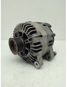 Recambio de alternador para peugeot 206 berlina 1.4 hdi referencia OEM IAM 9646476280  