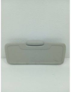 Recambio de parasol izquierdo para smart fortwo coupé (451) 1.0 (451.331, 451.380) referencia OEM IAM   