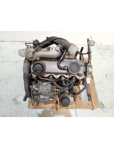 MOTOR COMPLETO SEAT CORDOBA BERLINA...