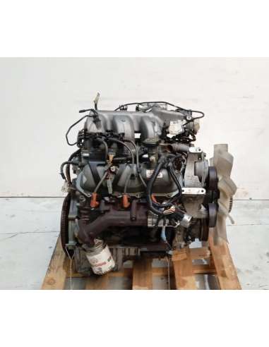 MOTOR COMPLETO FORD EXPLORER...