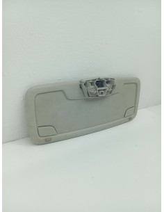 Recambio de parasol izquierdo para smart fortwo coupé (451) 1.0 (451.331, 451.380) referencia OEM IAM    2